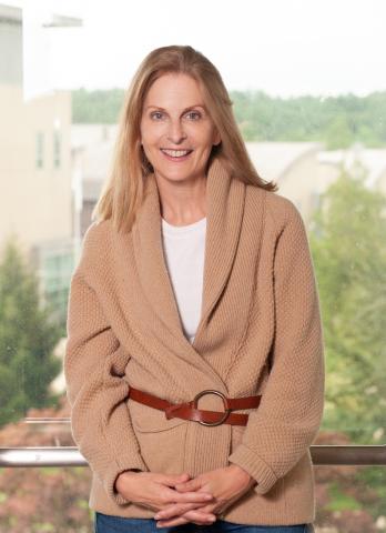 Anne-Marie Dorning, VP of Marketing & Communication