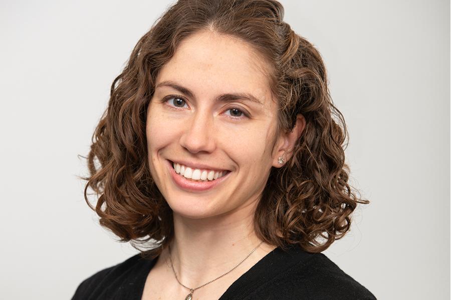 Melinda Malley a visiting professor at Olin College of Engineering A headshot of Melinda Malley