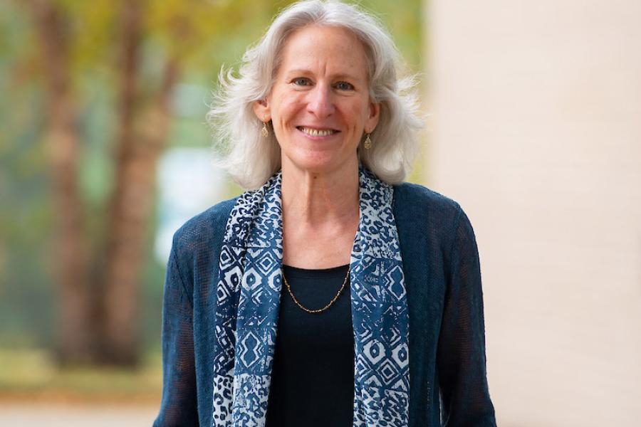Ruth Levine, Director of Business Development at Olin College of Engineering A photo of a women.