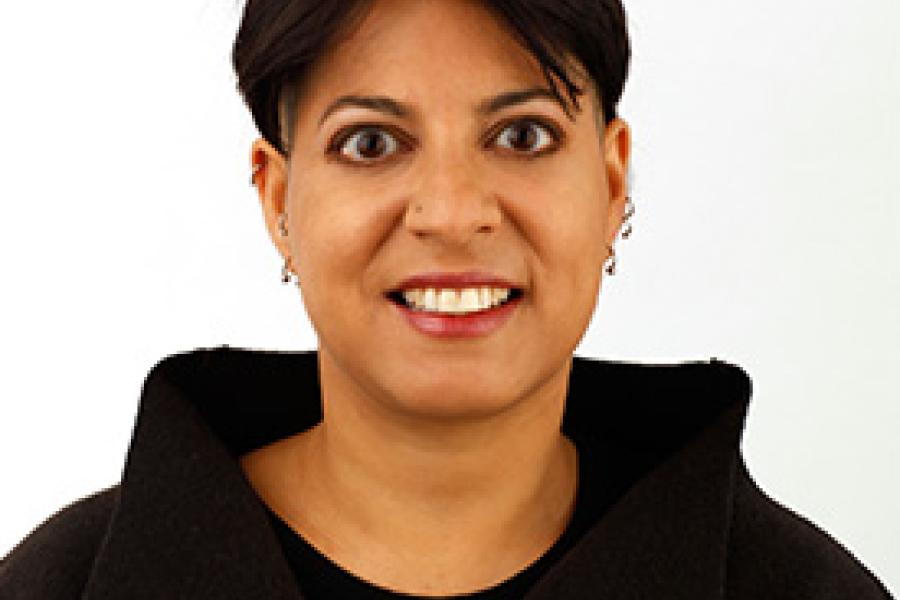 Debbie Chachra, professor of engineering at Olin College of Engineering Professor of Engineering, Debbie Chachra