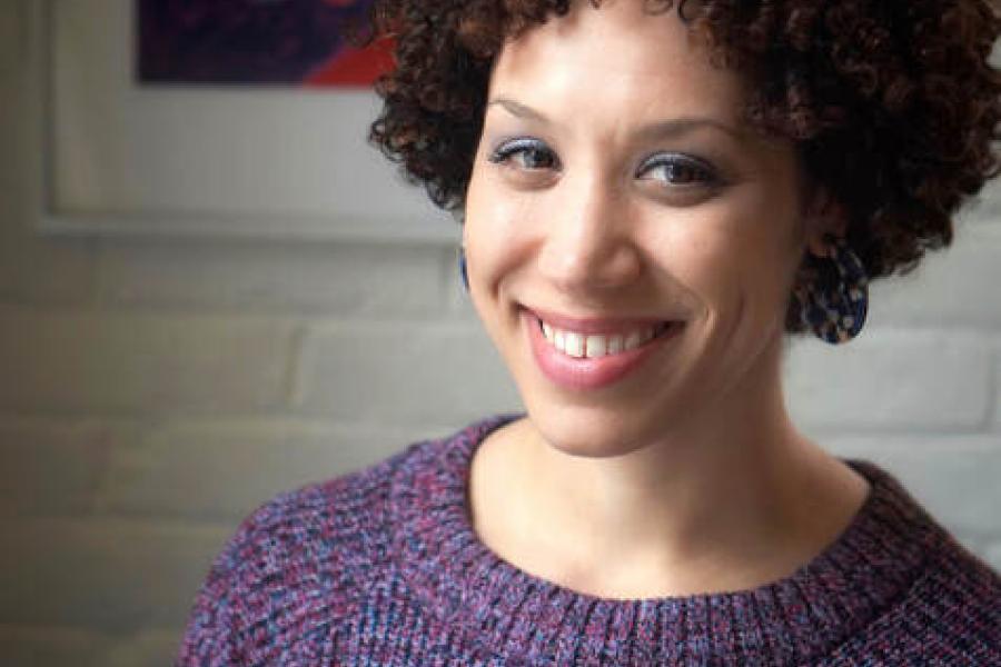 Elisa H. Hamilton, Visiting Artist Elisa H. Hamilton, Visiting Artist