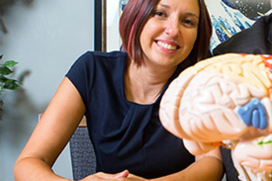 Assistant Professor of Computational Neuroscience and Engineering, Olin College of Engineering Sam Michalka