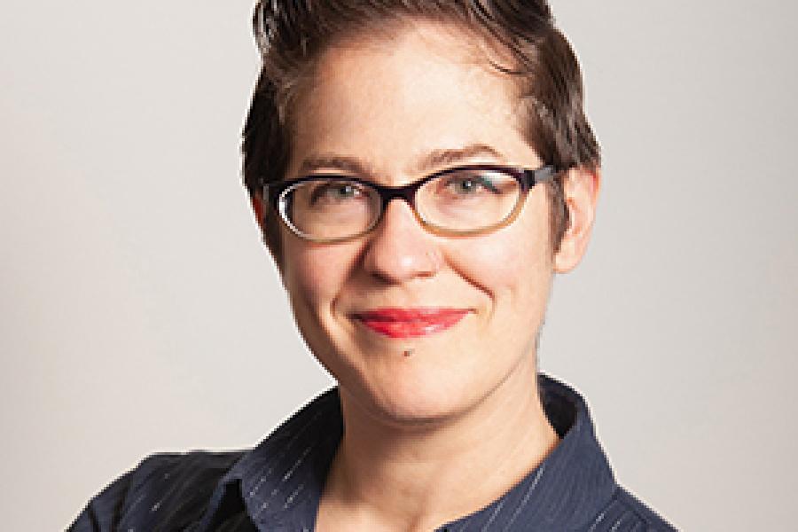 Dean of the College, Professor of Engineering Alisha Sarang-Sieminski