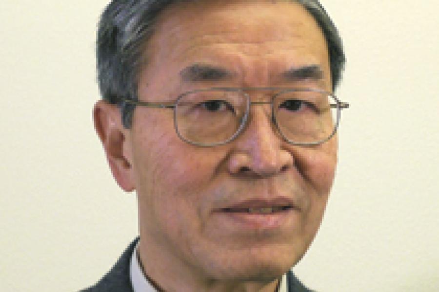 Sunlin Chou 1946 - 2018 Photo of Sunlin Chou 1946 - 2018