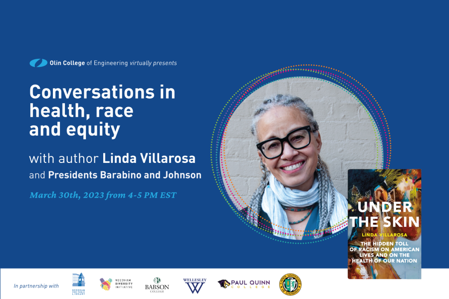 Linda Villarosa event image Linda Villarosa event image