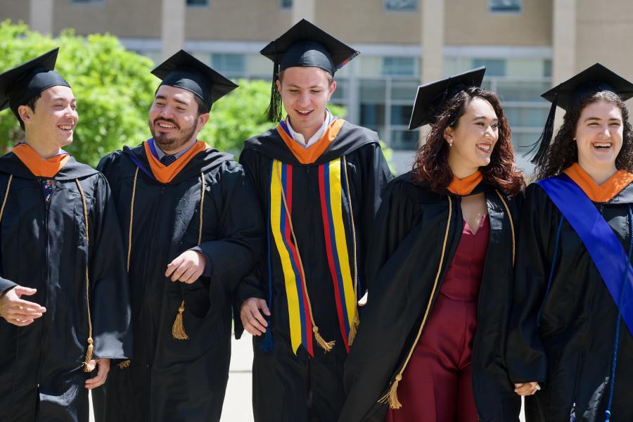 Commencement 2024  Olin College of Engineering