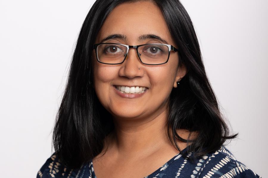 Anindita Basu Sempere portrait Anindita Basu Sempere portrait