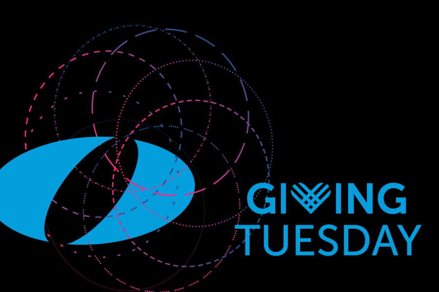 Giving Tuesday 2023 Banner Giving Tuesday 2023 Banner
