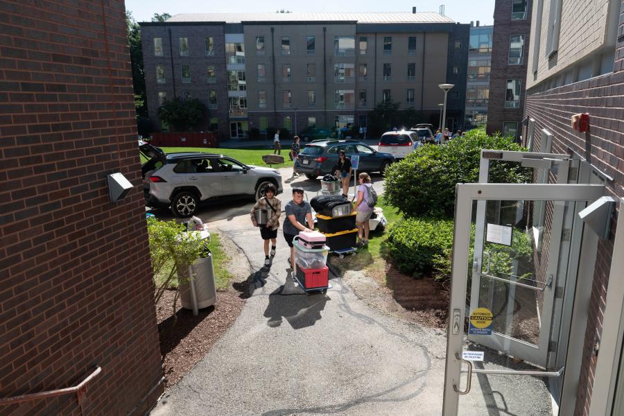 Move-in Day 2023 Move-in Day 2023