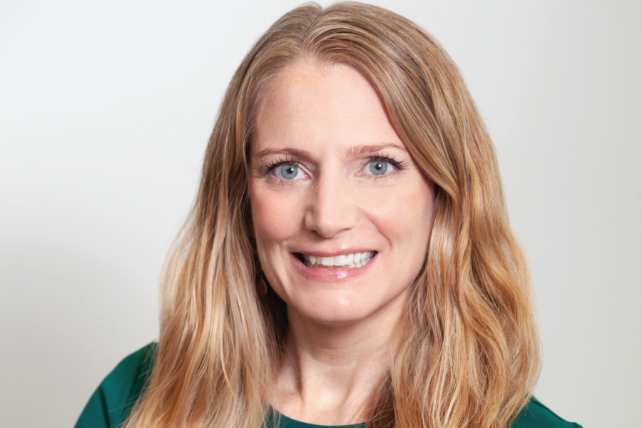 Alyson Goodrow Portrait