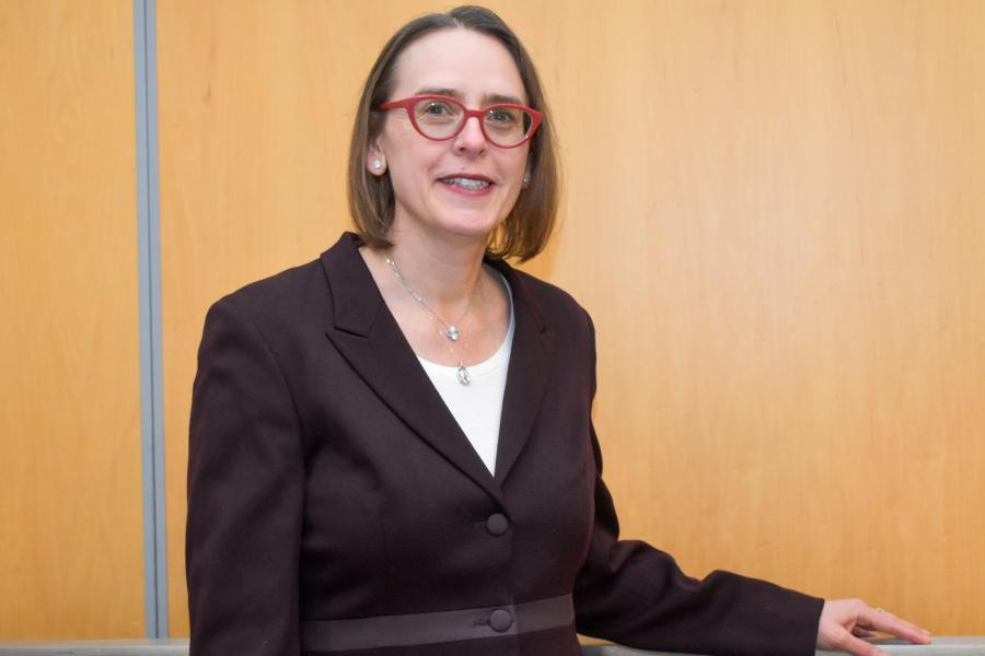 A photo portrait of Anastasia Crosswhite