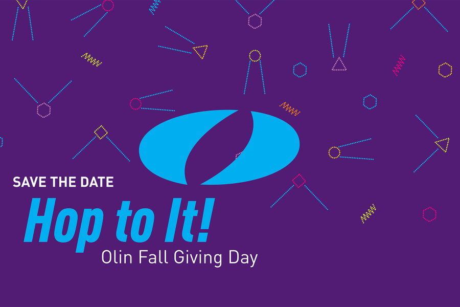 Save the date: Hop to It! Giving Day, November 10, 2026