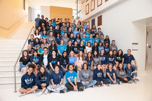 2019 Class picture