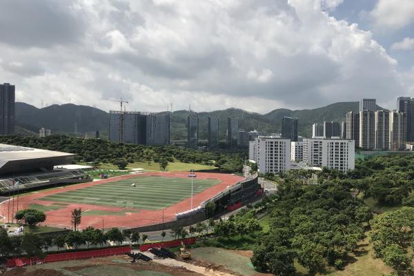 Campus in China