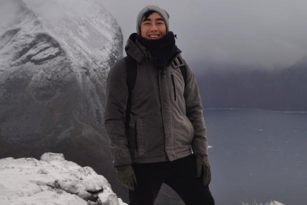 Justin Yuan '22.5 in Denmark Justin Yuan '22.5 in Denmark