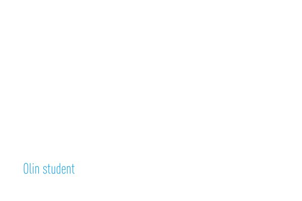 ​​Testimonial-Cassandra Overney: “Working on this story has helped me find a more positive outlook, which makes this experience unquantifiably meaningful for me.” 