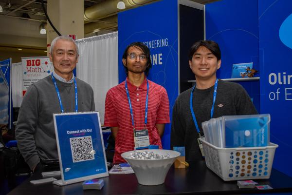 AAAS 2025 - Booth