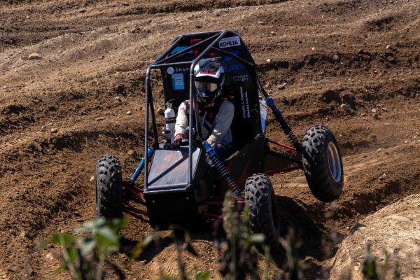 Baja Fundraising 2025