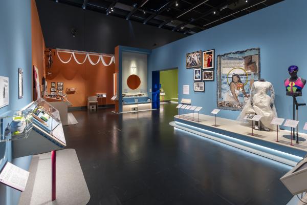 Olin Accessible Design Project Artifacts Acquired by London Museum