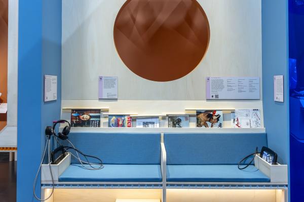 Olin Accessible Design Project Artifacts Acquired by London Museum