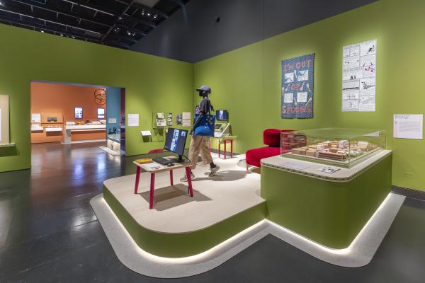 Olin Accessible Design Project Artifacts Acquired by London Museum