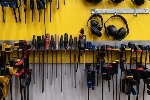 Olin Shop abstracts photo