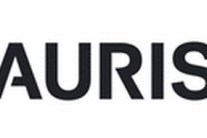 Auris Surgical Robotics logo