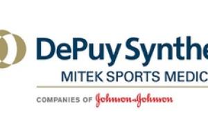 DePuy Synthes Mitek Sports Medicine logo