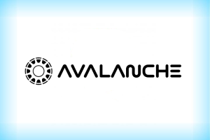 AvalancheEnergyLogo on background