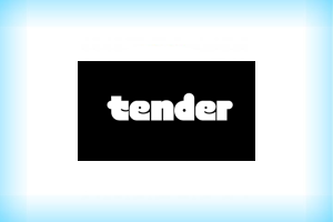 Tender Food Logo Tender Food logo